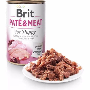 VBBD HMP pate PUPPY KONJETINA-KROMPIR 400g konz