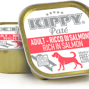 VBBD Kippy pate LOSOS 150g alu