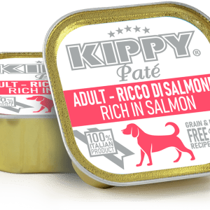 VBBD Kippy pate LOSOS 300g alu