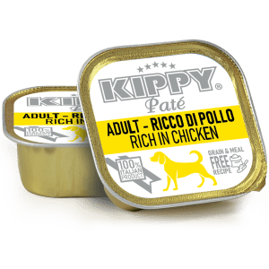 VBBD Kippy pate PILETINA 300g alu
