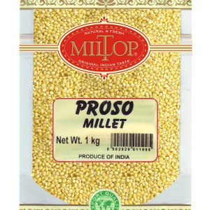 VLP PROSO ŽUTI 1 kg