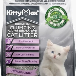 KittyMax 5L Lavanda