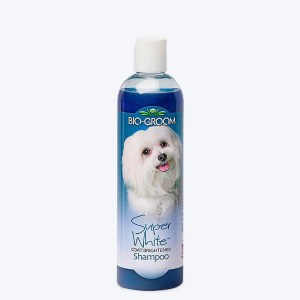 BG Šampon za pse SUPER WHITE 355 ml [EN]