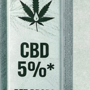 CBD ulje za pse- CBD Pet Drop ( CBD 5%-500mg)