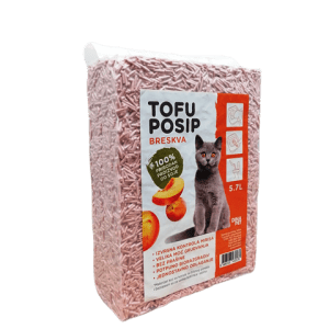 Tofu Posip Breskva 5,7L